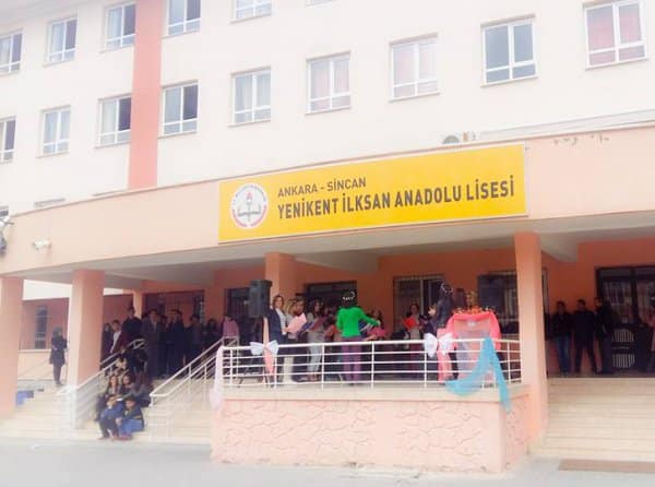 Yenikent İlksan Anadolu Lisesi Fotoğrafı