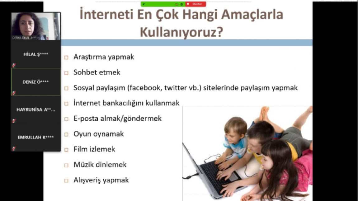 ankara sincan yenikent ilksan